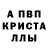 MDMA кристаллы Dieter Voegels